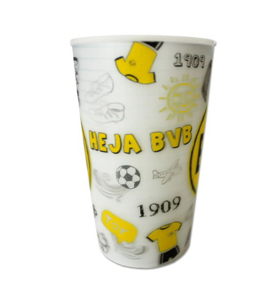 Borussia Dortmund - Becher